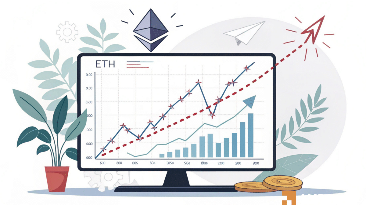 چه چیزی سرمایه‌گذاران را بارها و بارها به اتریوم ETH بازمی‌گرداند؟