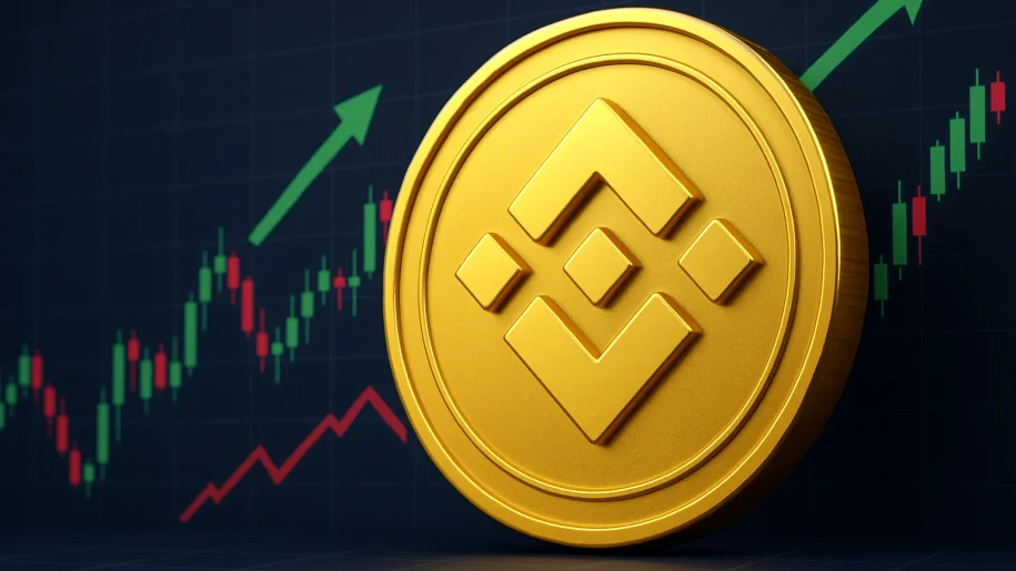 BNB با انتقال یک میلیارد دلاری به شرکت خزانه‌داری، به بیت‌کوین و اتریوم می‌پیوندد